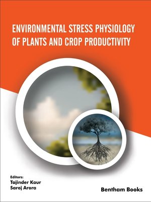 cover image of Environmental Stress Physiology of Plants and Crop Productivity